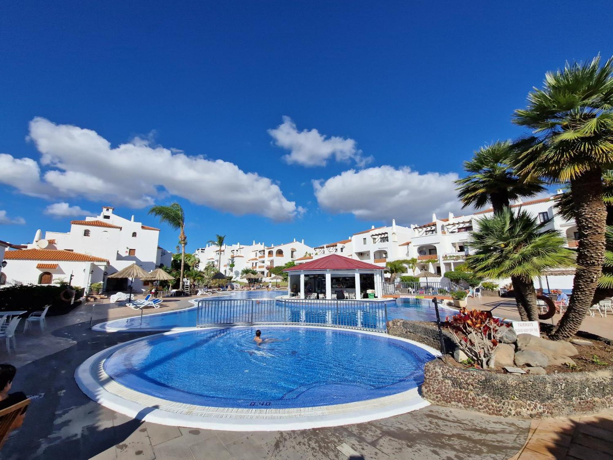 Sunny Oasis Amarilla Golf Διαμέρισμα Σαν Μιγκέλ ντε Αμπόνα Εξωτερικό φωτογραφία