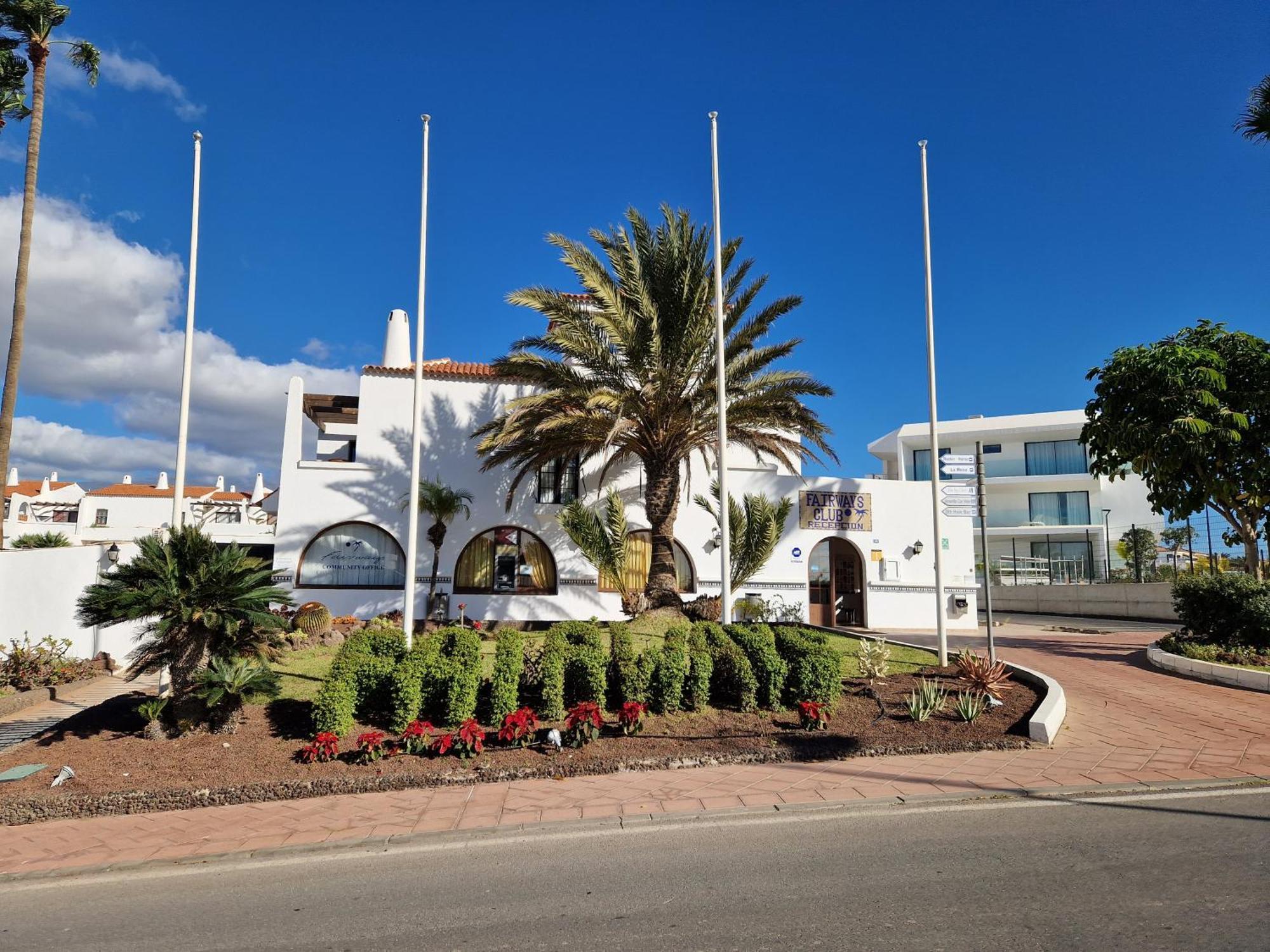 Sunny Oasis Amarilla Golf Διαμέρισμα Σαν Μιγκέλ ντε Αμπόνα Εξωτερικό φωτογραφία