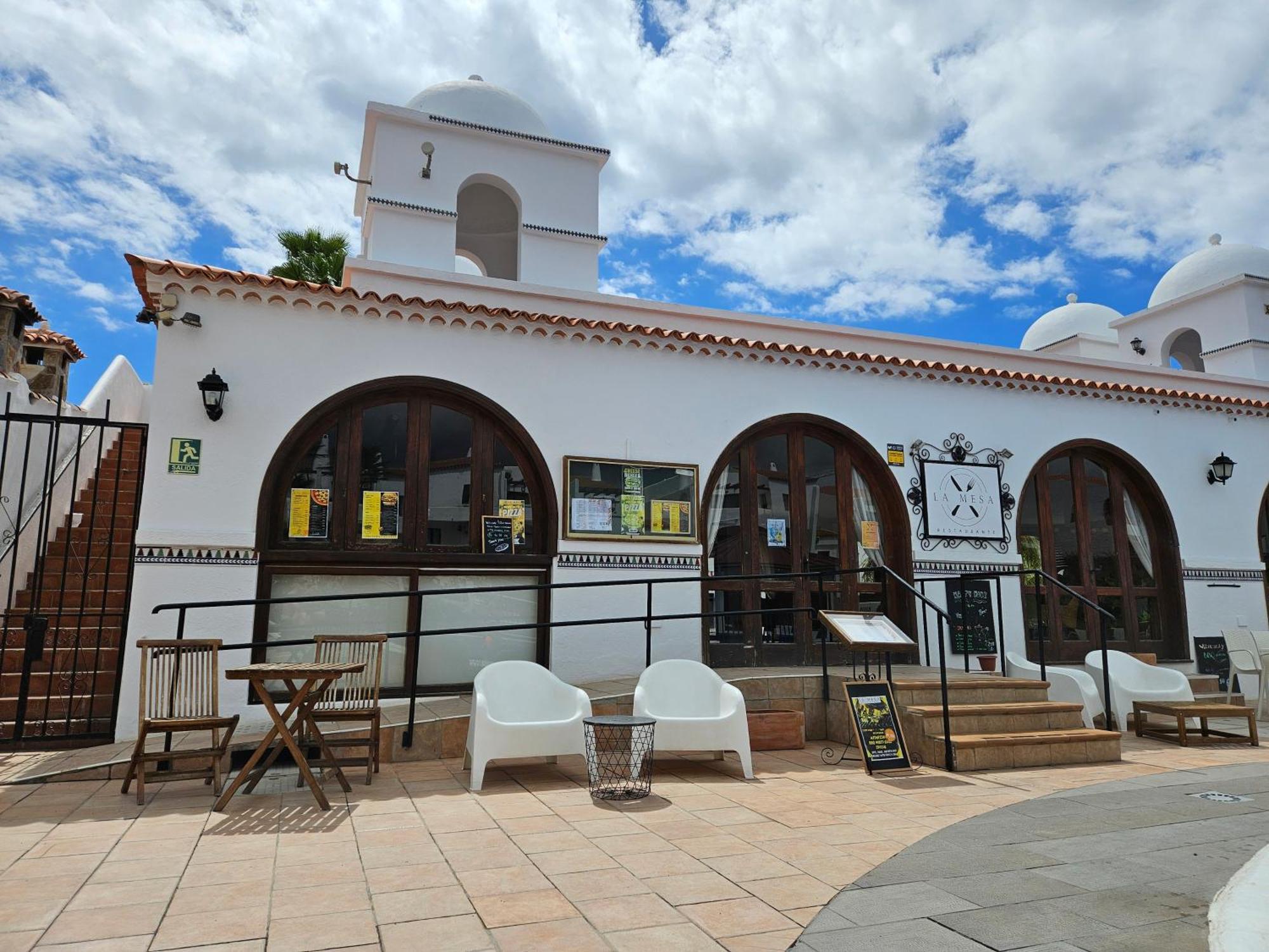 Sunny Oasis Amarilla Golf Διαμέρισμα Σαν Μιγκέλ ντε Αμπόνα Εξωτερικό φωτογραφία